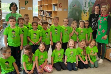 PŠ Višnja Gora 2.b